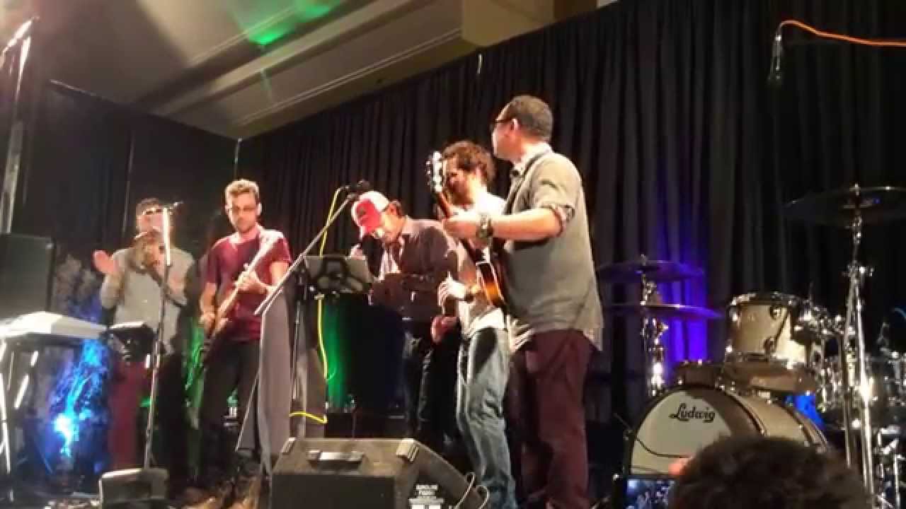 Richard Speight Jr Singing