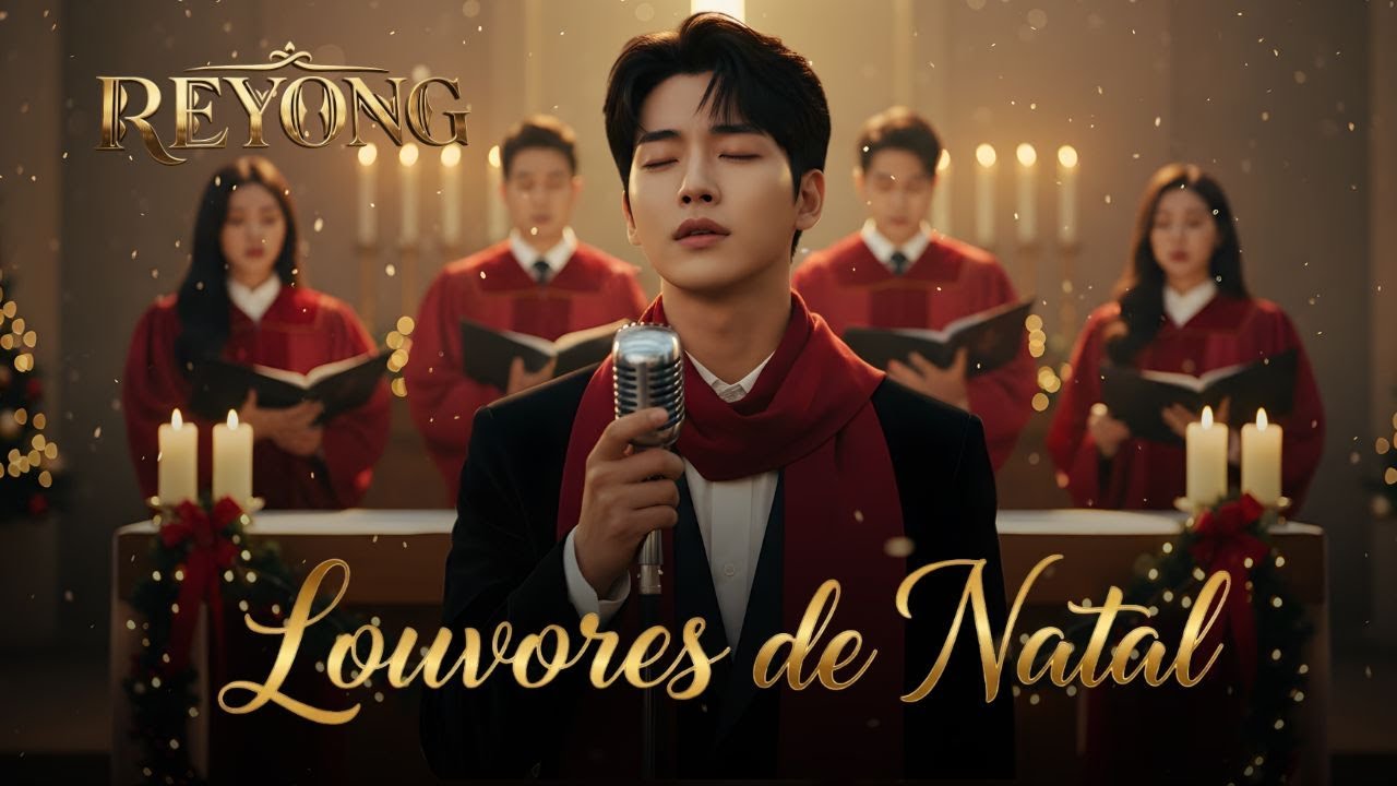 Reyong – Melhores Louvores de Natal - Especial Natal 2025🎄