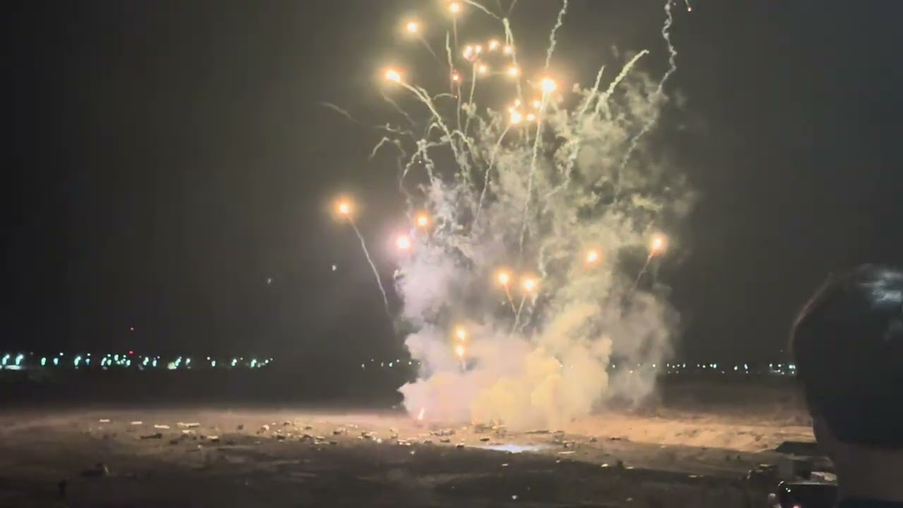 Raw Video Tarlac Kanlahi Festival 2026 Car Show and Pyromusical Competition