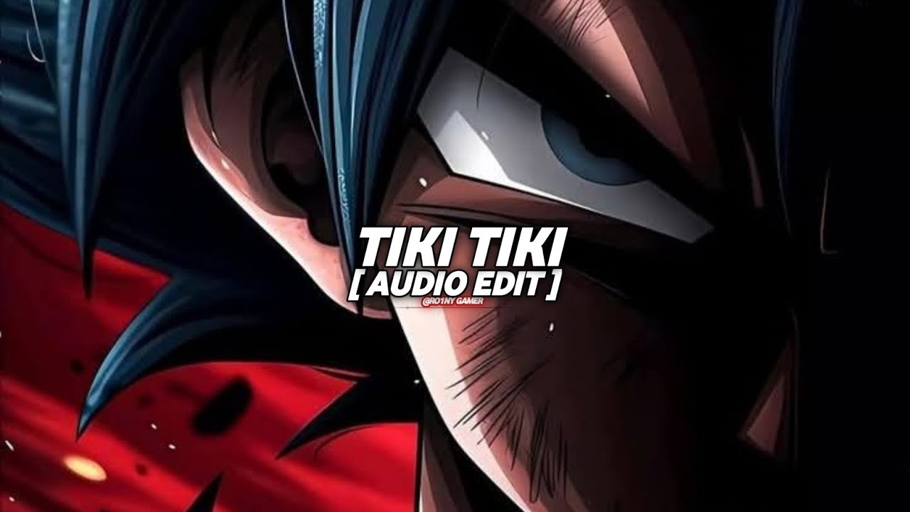 QMIIR - TIKI TIKI (SECOND DROP) [ AUDIO EDIT ]