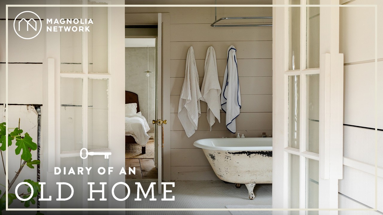 Catskill Country House: Minimalist Homestead in Bovina, NY | Diary of an Old Home | Magnolia Network