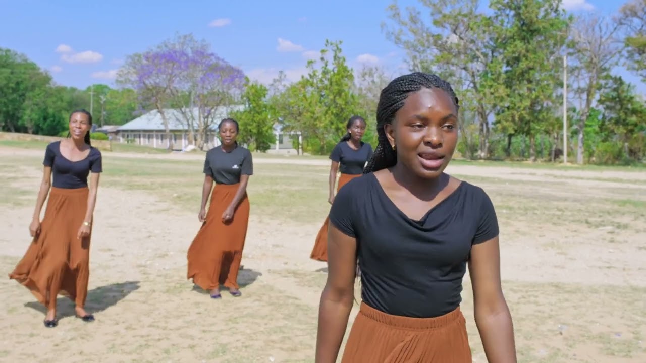 UFURAHI MOYO WAO_FAUSTINE MALEMA( Official video ) - HT