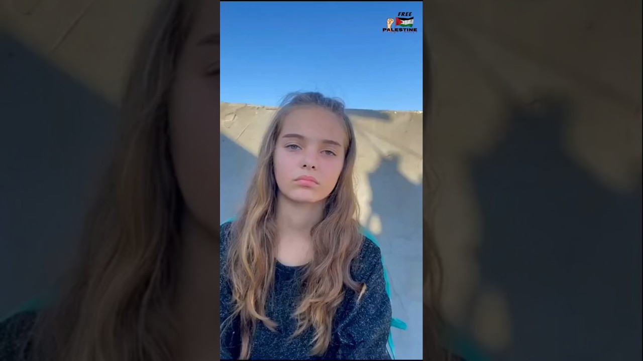 A Little Girl&rsquo;s Cry 💔 Let&rsquo;s Raise Our Voices #justice #peace #humanity