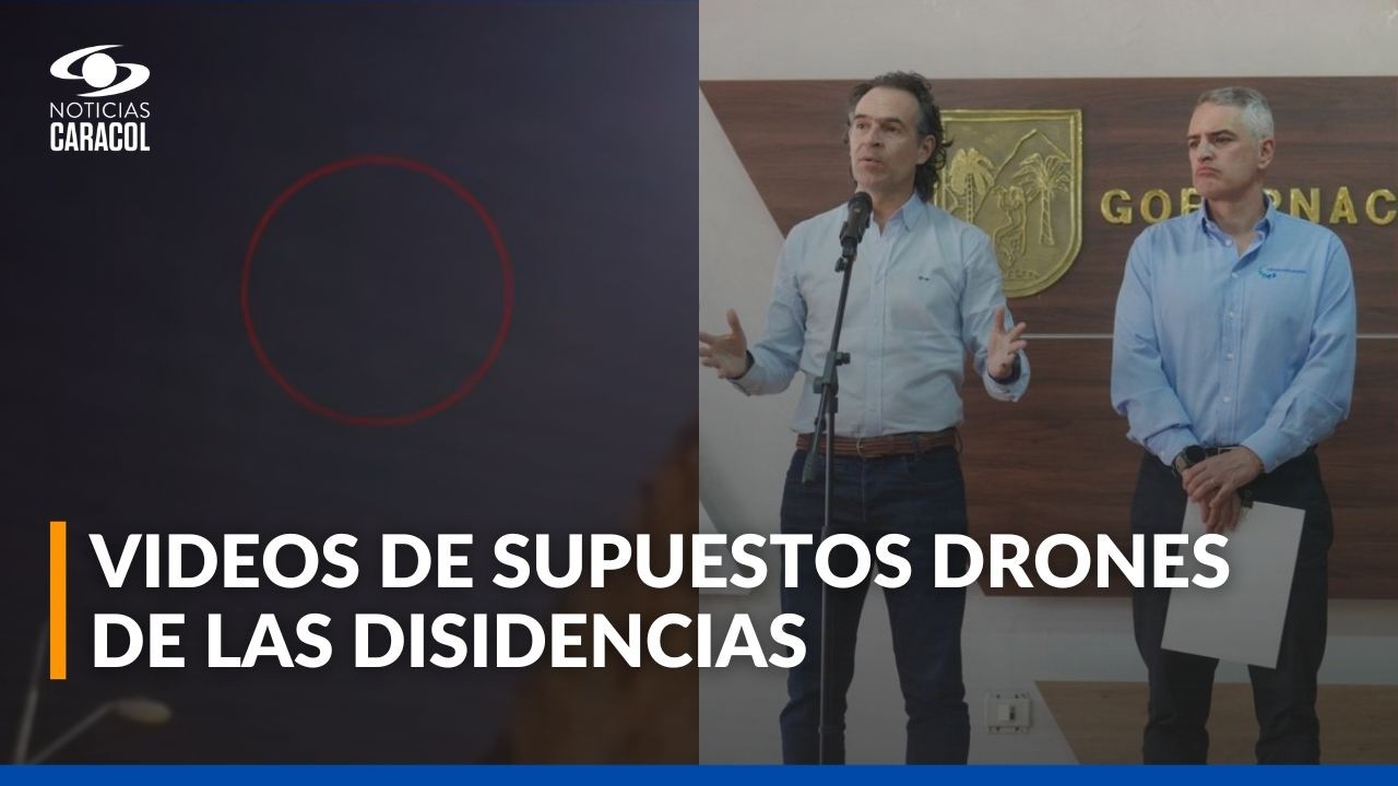 Andrés Rendón y Fico Gutiérrez hablan de supuesto plan de disidencias para atentar contra ellos