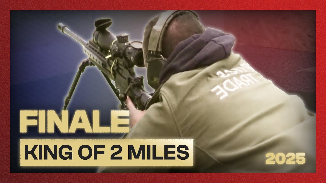 KING OF 2 MILES - FRANCE 2025 - Finale