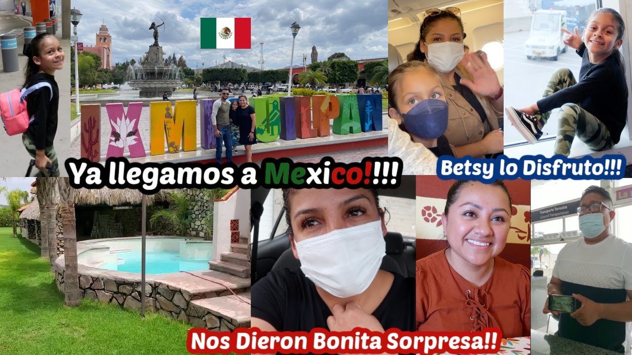 ‼️Viaje a Hidalgo Mexico🇲🇽| Nos Recibieron muy Especial🥹 | El 👗 de la Boda Ya No Me Quedará😳😩