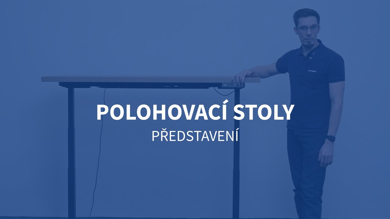 Polohovací stoly FOMEI  | Představení