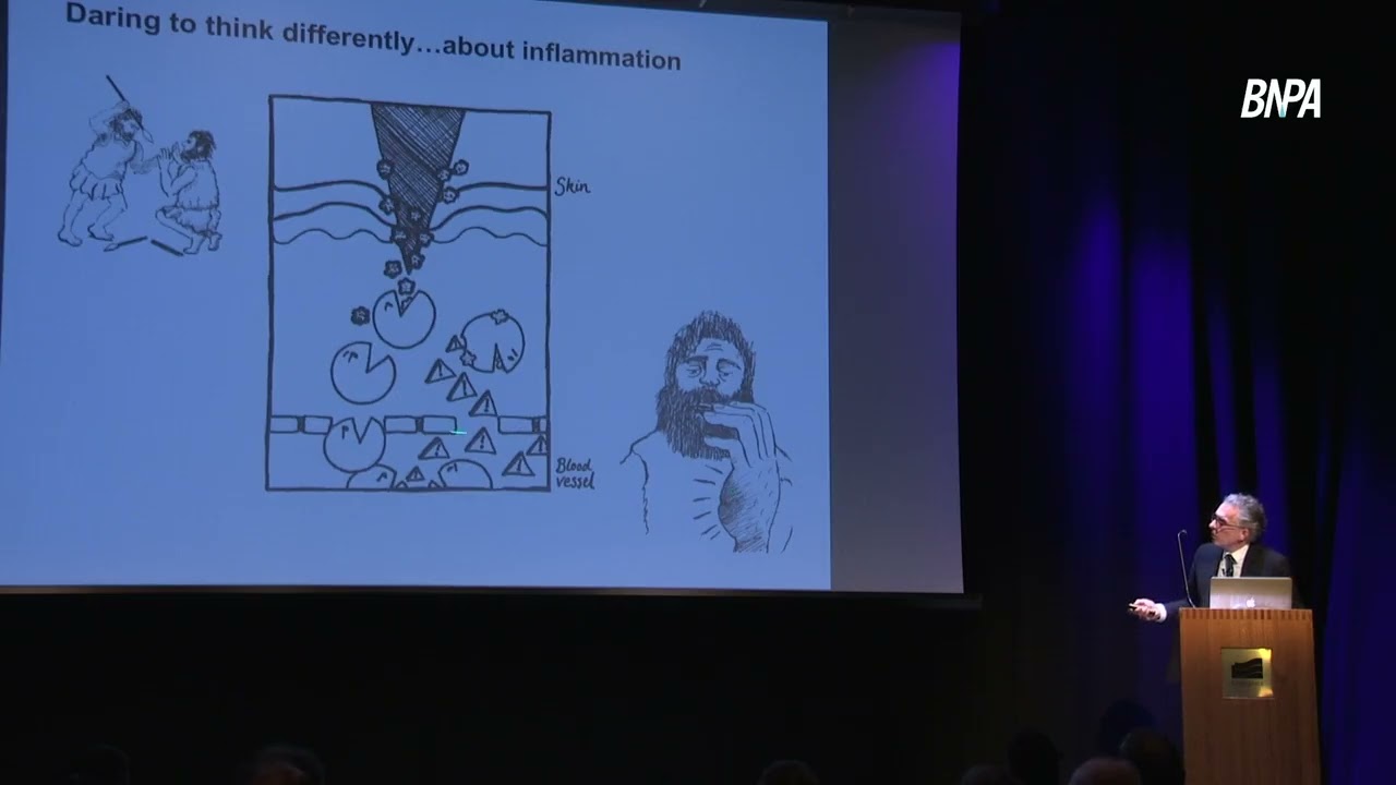 Inflamed Depression - Ed Bullmore