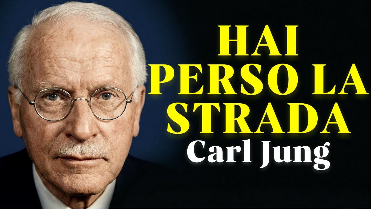 Guarda Questo Se Pensi Di Aver PERSO Il SENSO Della Tua Vita | Carl Jung