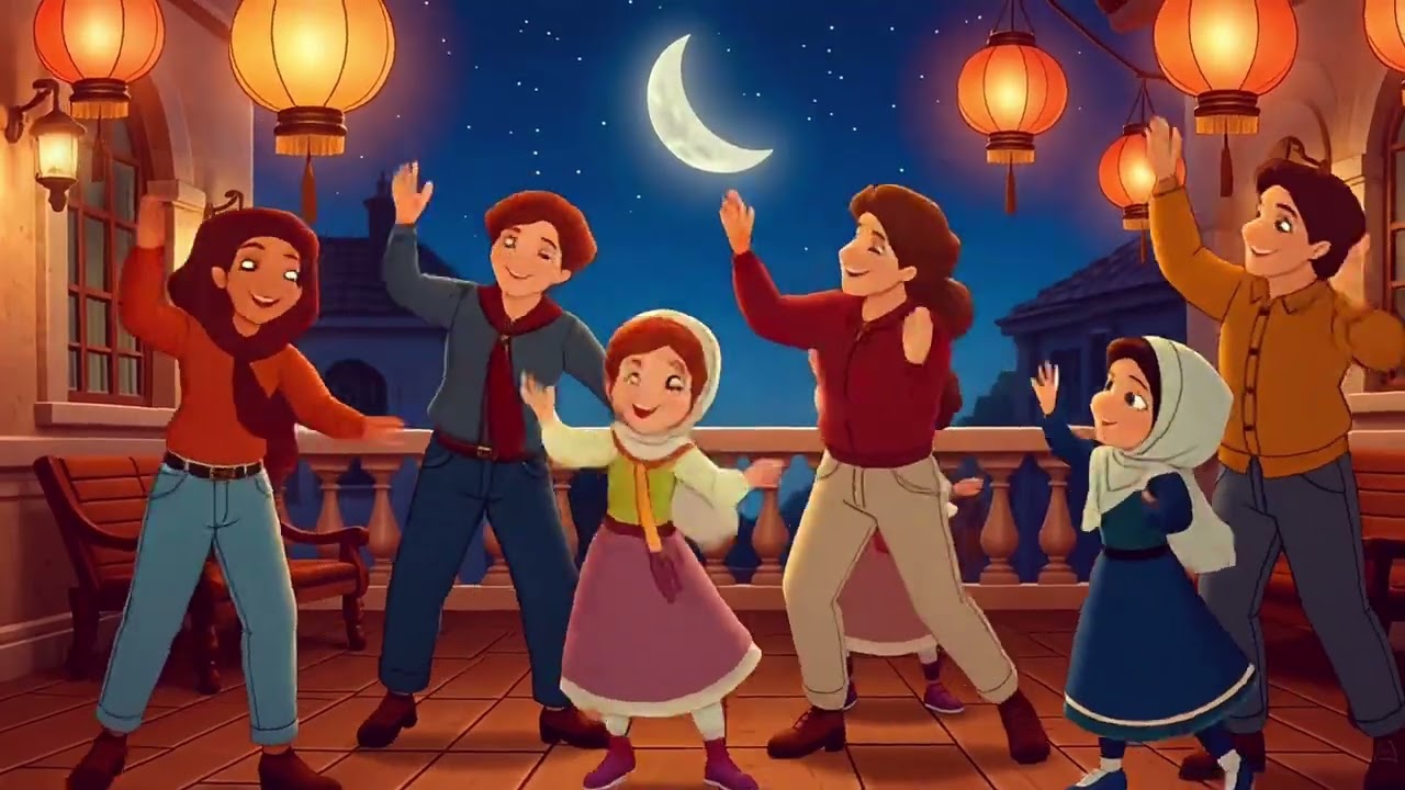 نورك يا رمضان | Ramadan Glow