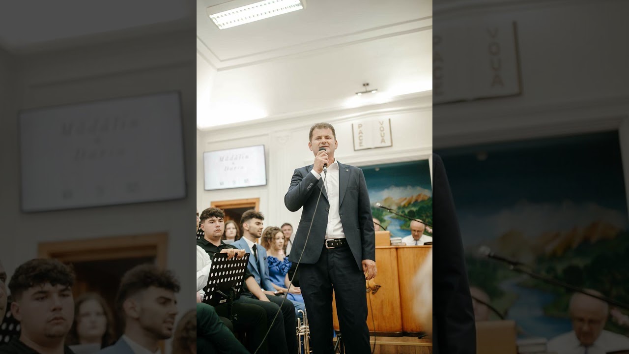 151. Cand veghezi în toi de noapte - Flore Budău 