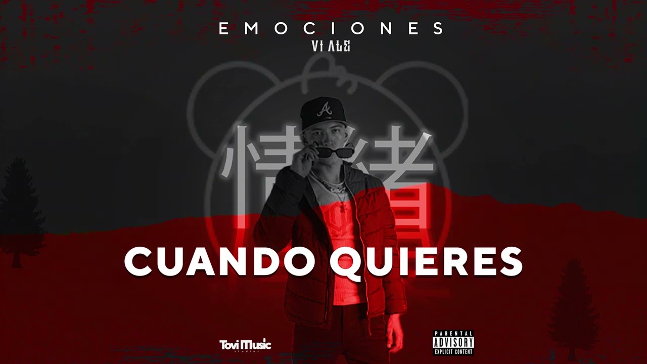 VI ALE - CUANDO QUIERES (Audio Oficial)