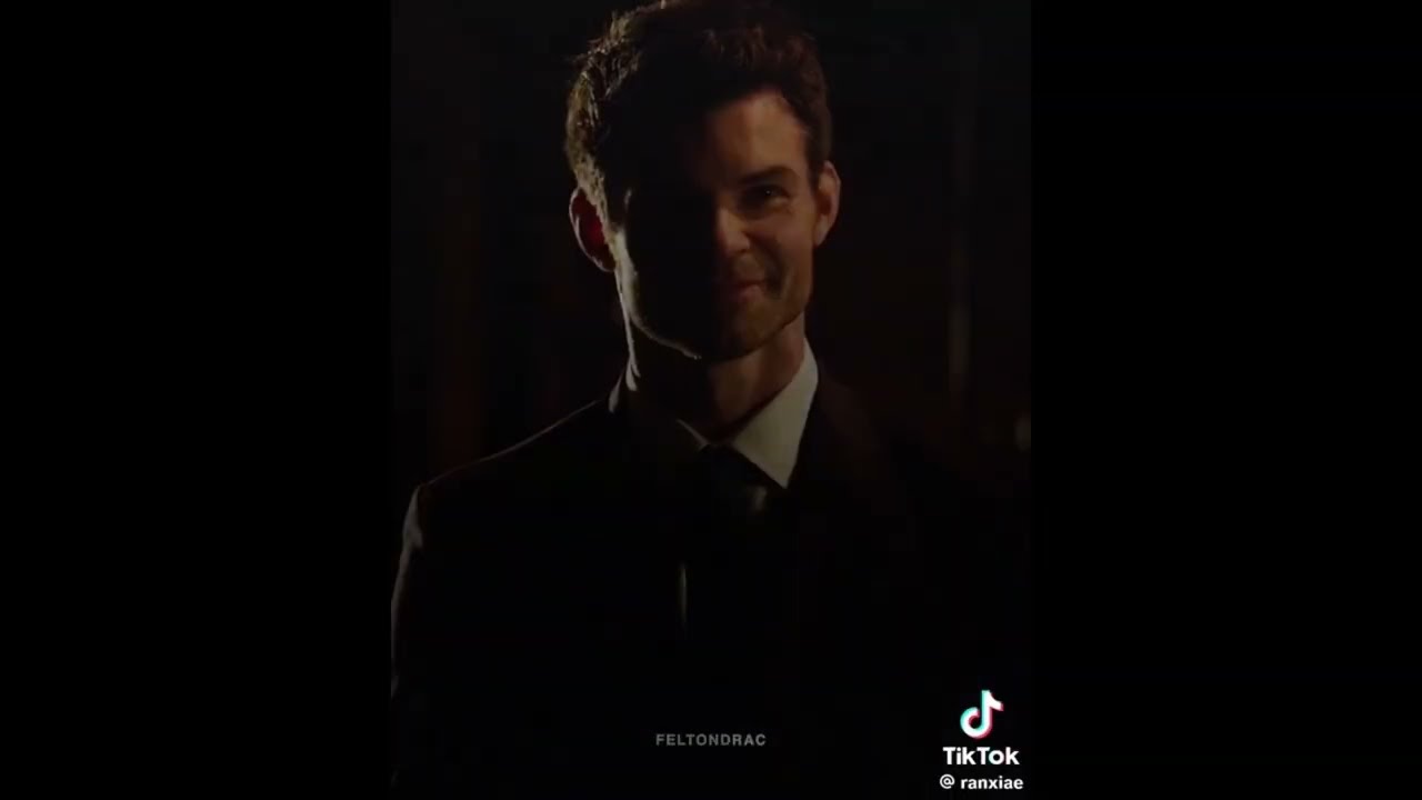 Elijah Mikaelson Edits | TikTok Edits And Instagram Edits | The Vampire Diaries and The Originals