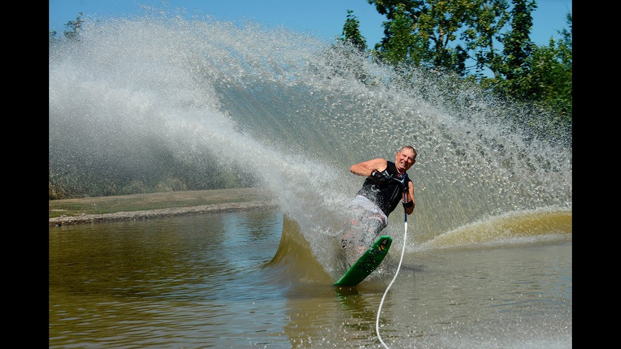 Private Lake Water Skiing