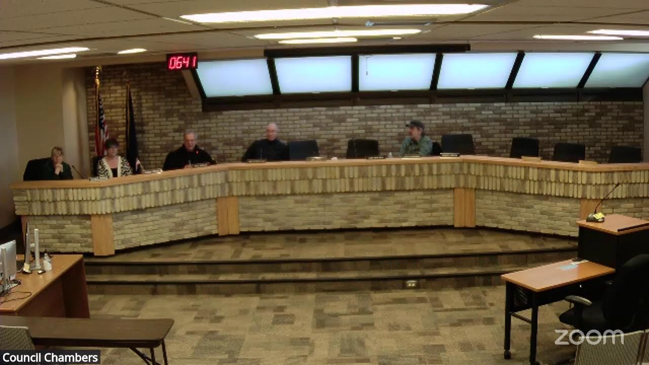 03/12/2026 Airport Commission Regular Meeting