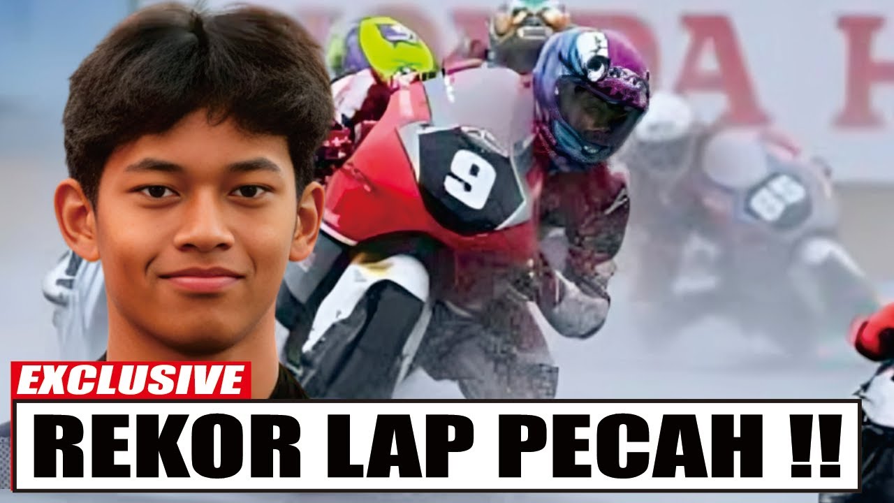 ASAP KNALPOT VEDA! DUA RIDER SPANYOL GAGAL KEJAR LAP TIME VEDA DI MOTO3 HARI INI