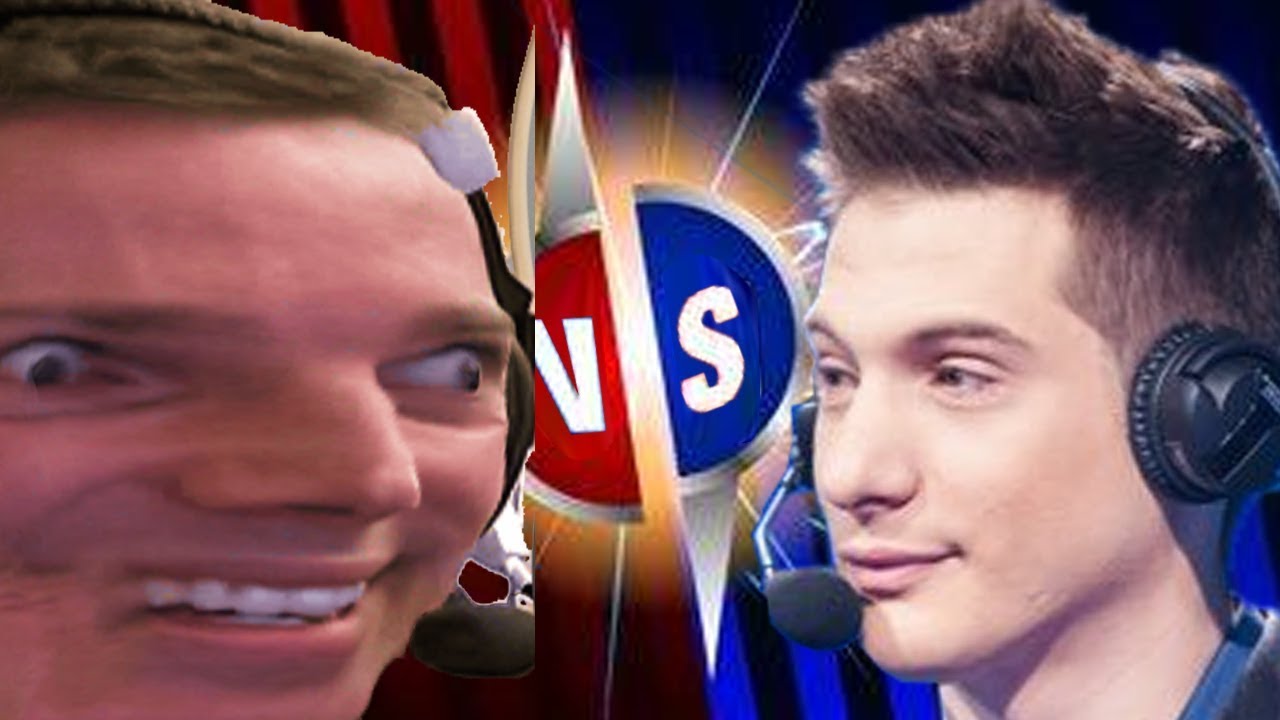 WTii vs Tod | 4v4 Random Team
