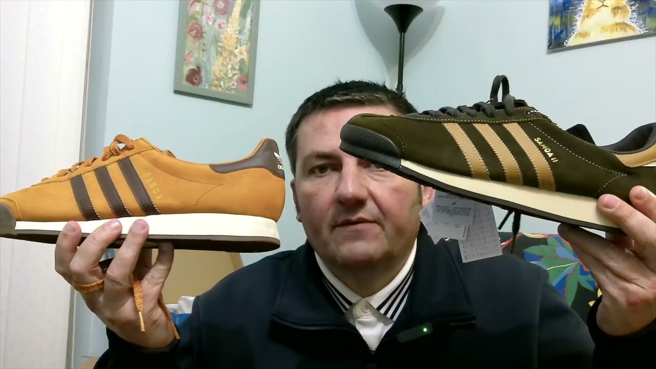 Adidas Samoa II SPZL (2025) v Adidas Samoa (2016l) Full review and comparison #adidas #adidasspzl