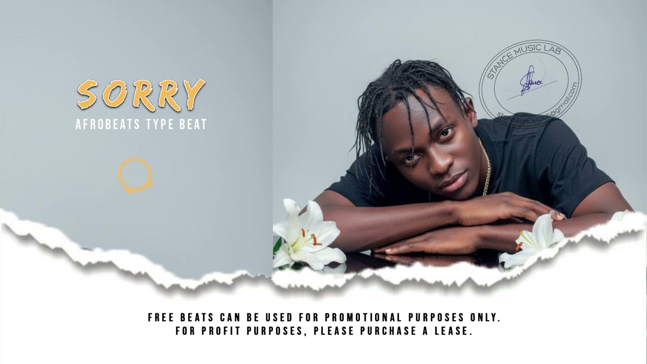 Afrobeat Instrumental 