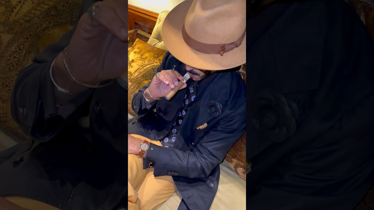 A new world exclusive and popular cigar brand Padr&oacute;n D&aacute;maso Corona Gorda