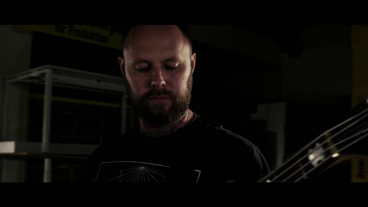 COGNIZANCE - STRYCHNINE SHIFT (OFFICIAL VIDEO)