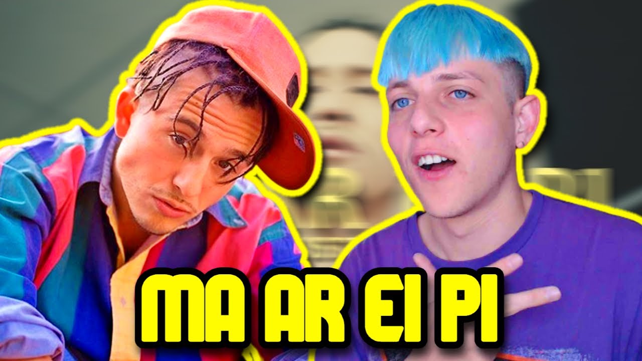 MUSICO REACCIONA a Chystemc - Ma Ar Ei Pi 🎤 (Vídeoclip)