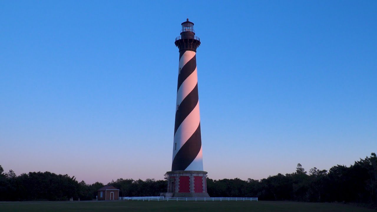 Cape Hatteras 150 Anniversary Lighting Ceremony December 16, 2020