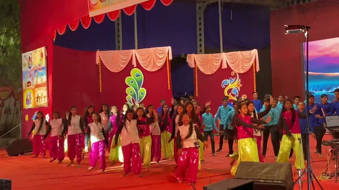 Kalyani school atul Annual function 2023