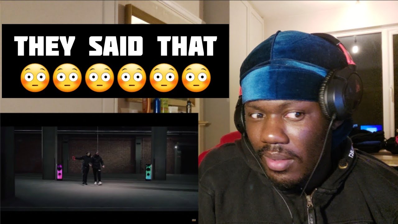 😶😶😶😶#A92 🇮🇪 Ksav x Nikz - One Mic Freestyle Reaction