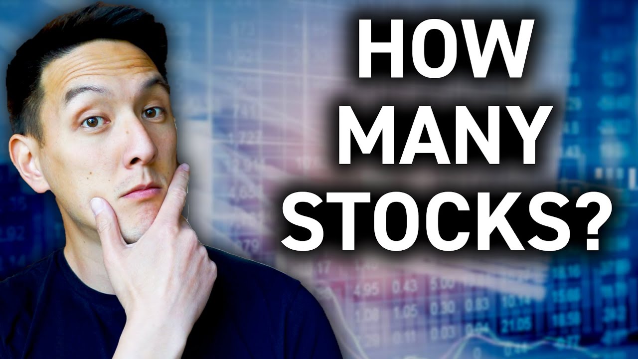 How Many Stocks Should You Own? (Investing for Beginners)