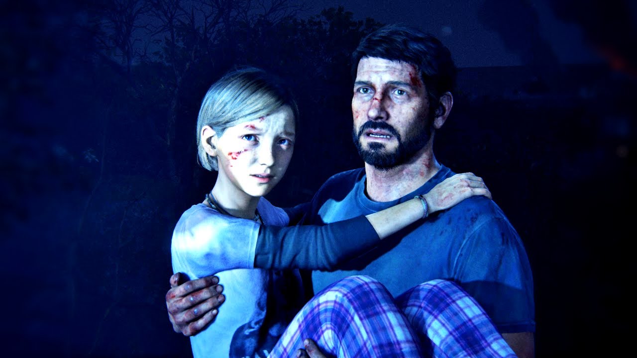 MINHA PRIMEIRA VEZ EM: THE LAST OF US