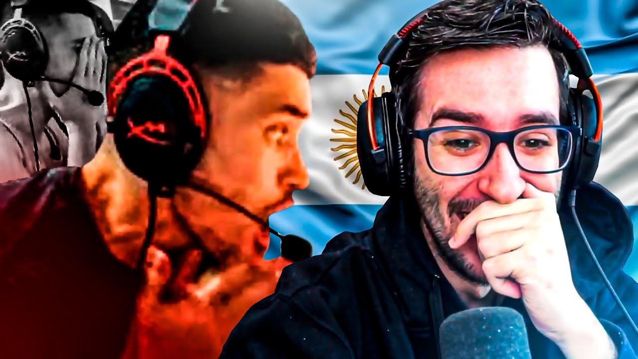 REACCIONANDO A 10 MINUTOS DE STRAKA TILTEADO