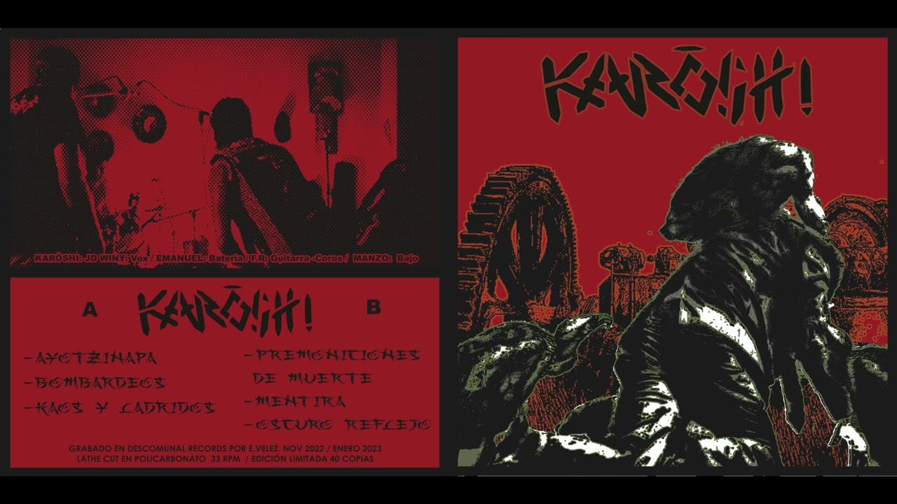 Karoshi  - ST