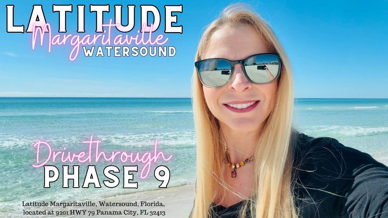 Автокасса Phase 9 🏖️Latitude Margaritaville ~ Жилой комплекс для людей старше 55 лет, Панама-Сити...