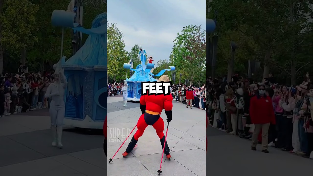Disneyland Trash Bins Are MAGICAL!🗑️✨