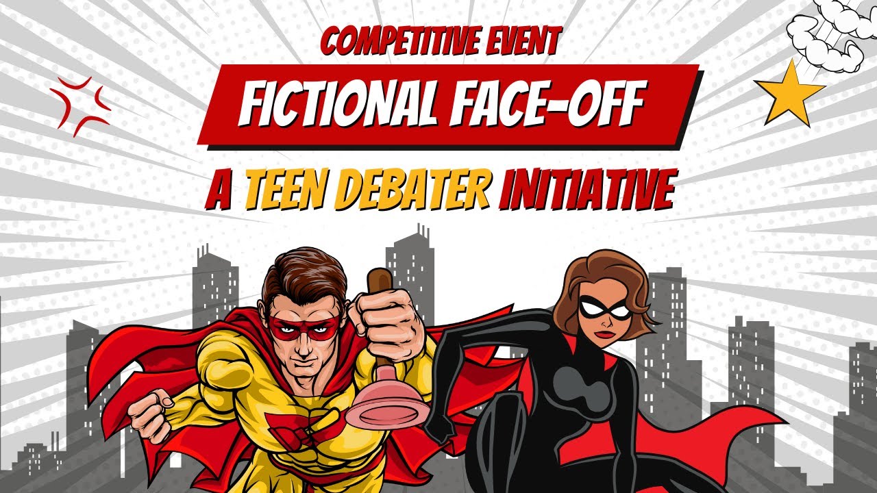 Fictional Face-Off | Competitive Event