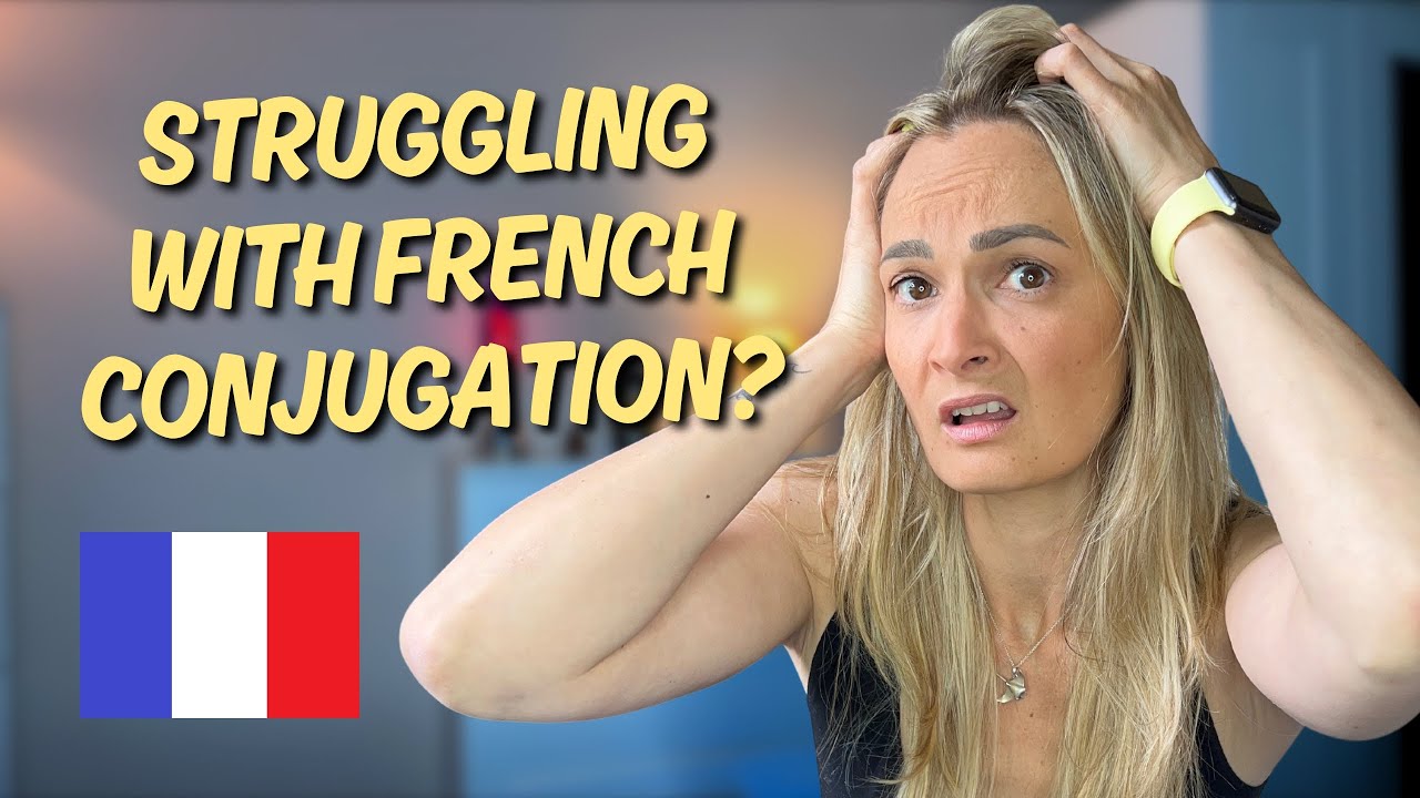 Learn French Verbs The Easiest Way | Comprehensive Guide for Beginners