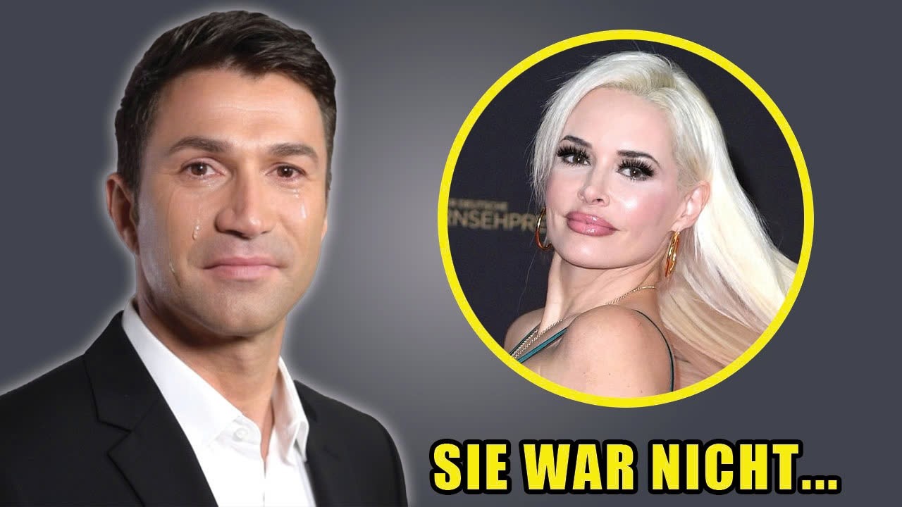 Nach 20 Jahren Ehe enthüllte Lucas Cordalis endlich das schreckliche Geheimnis seiner Frau.