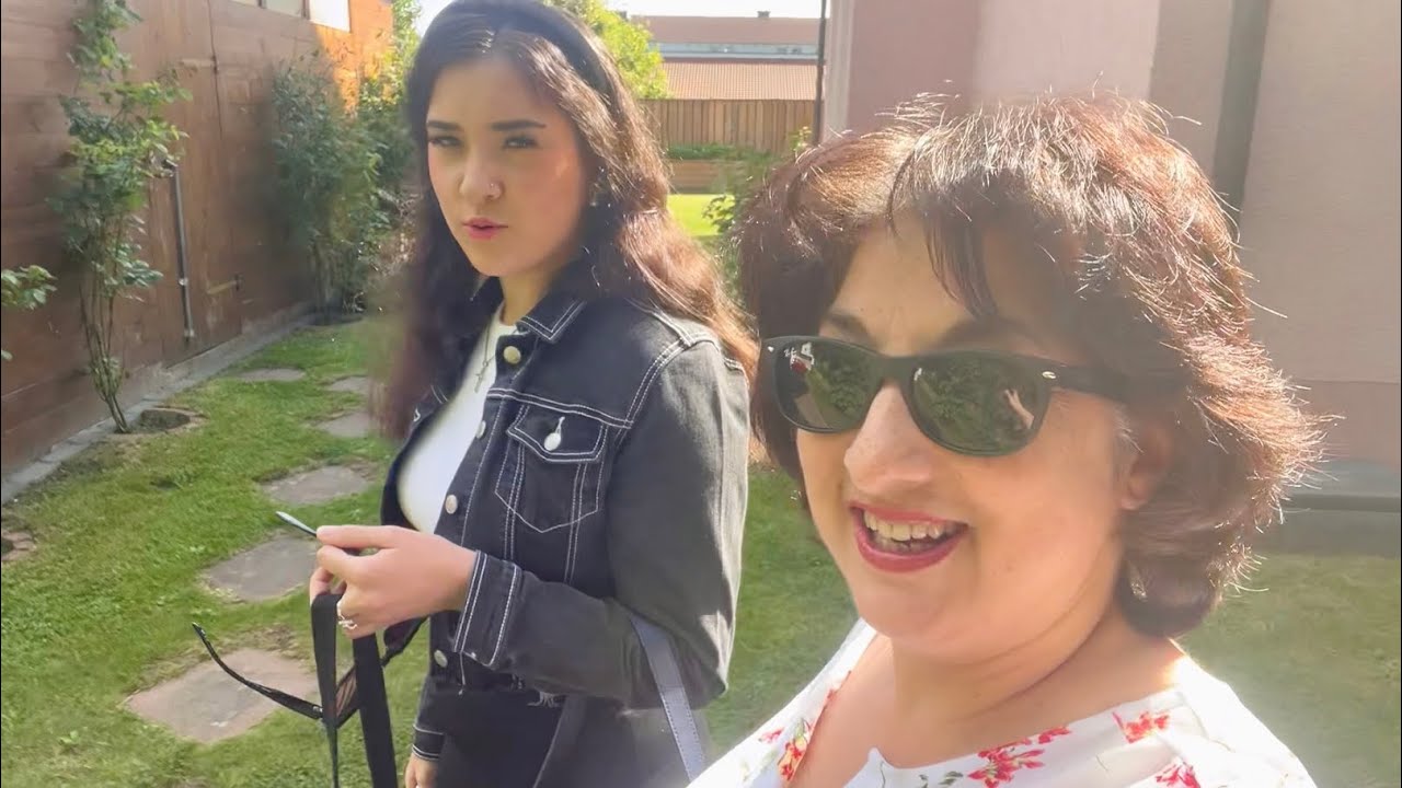 В русский магазин за ПТИЧЬИМ МОЛОКОМ | Жарю картошку с грибами@ElinaDeisling