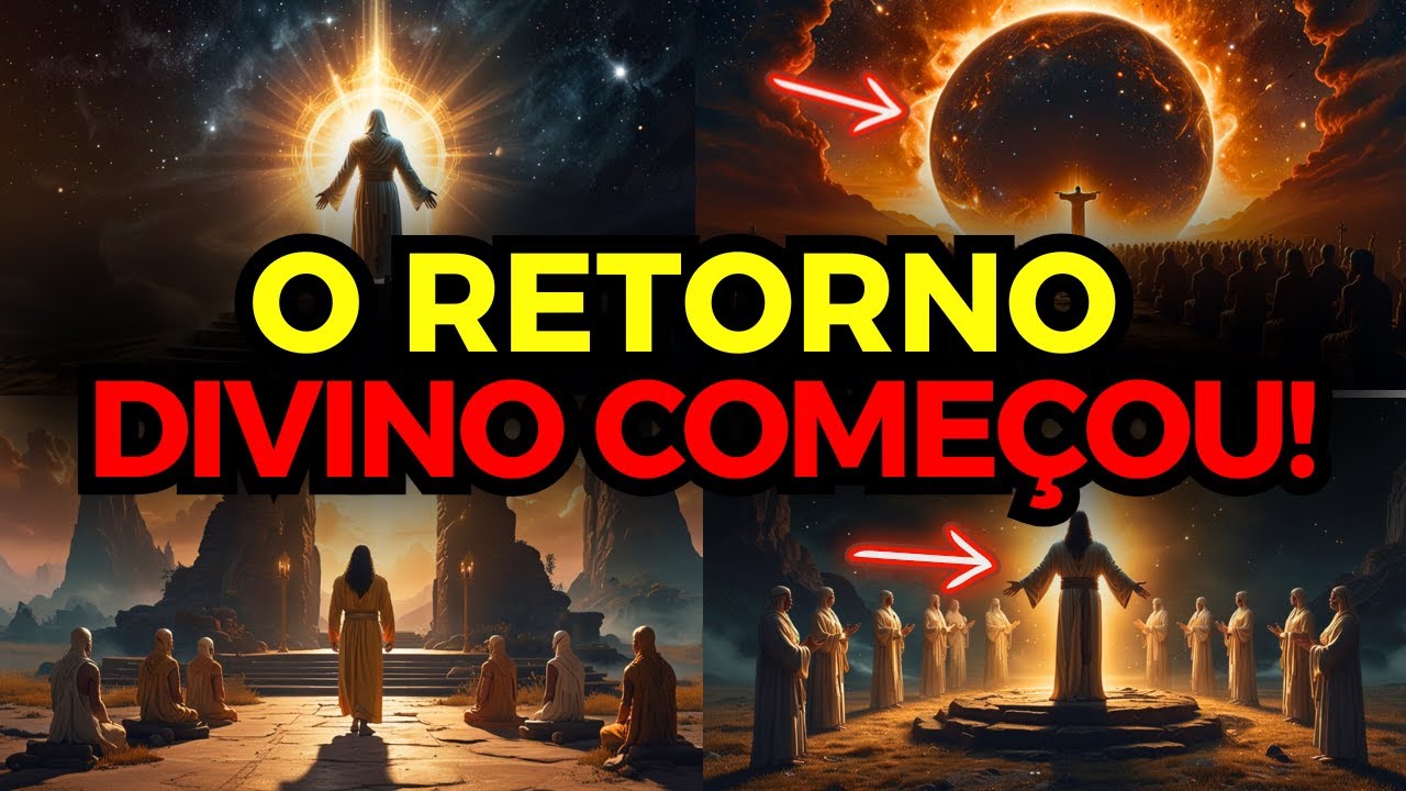 ESCOLHIDO(A), O CÉU ESTÁ CERTO DE QUEM MEXEU CONTIGO — A JUSTIÇA COMEÇOU! ⚖️🔥