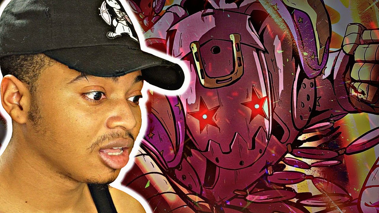 The Most Terrifying Stands: Tusk | Reaction