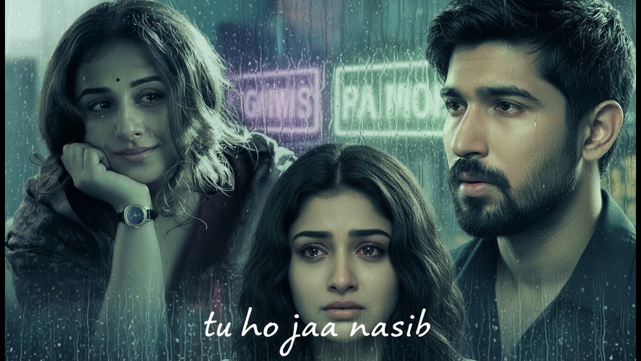 tu ho jaa naseeb Vikaszz Official music video