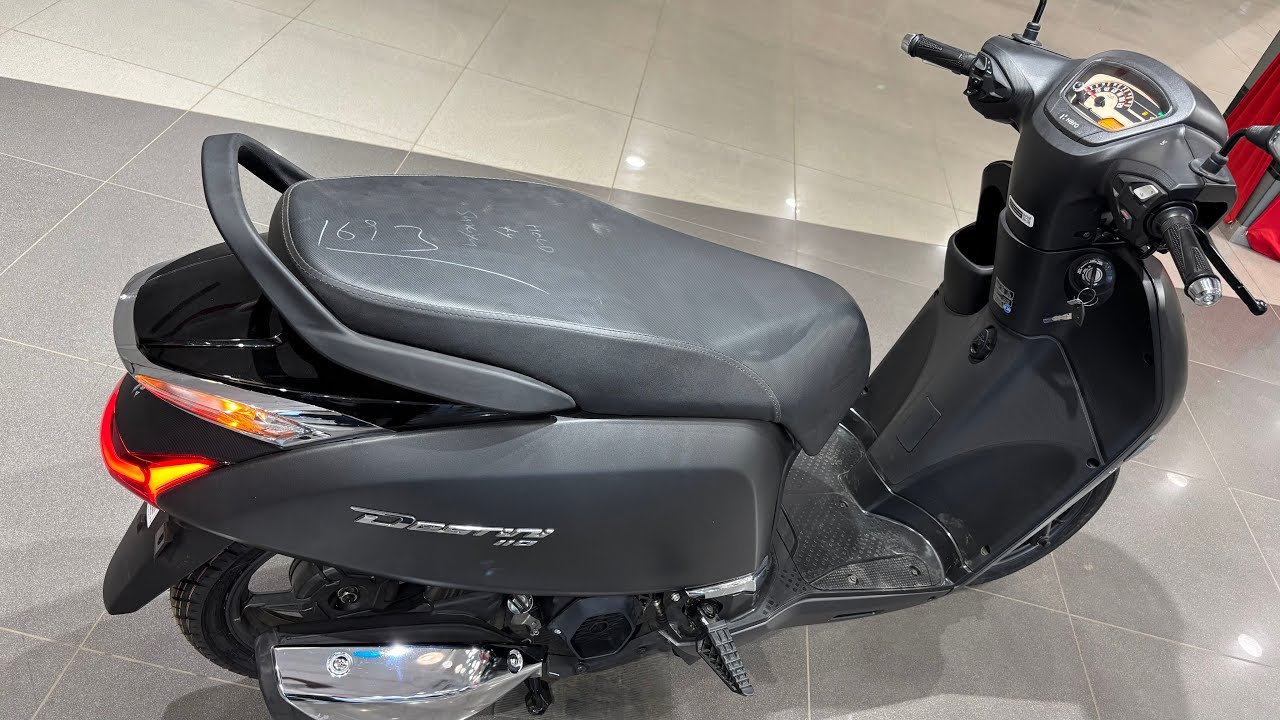 Ye Hai All New 2025 Hero Destini 110 VX Detailed Review | On Road Price GST Cut New Features