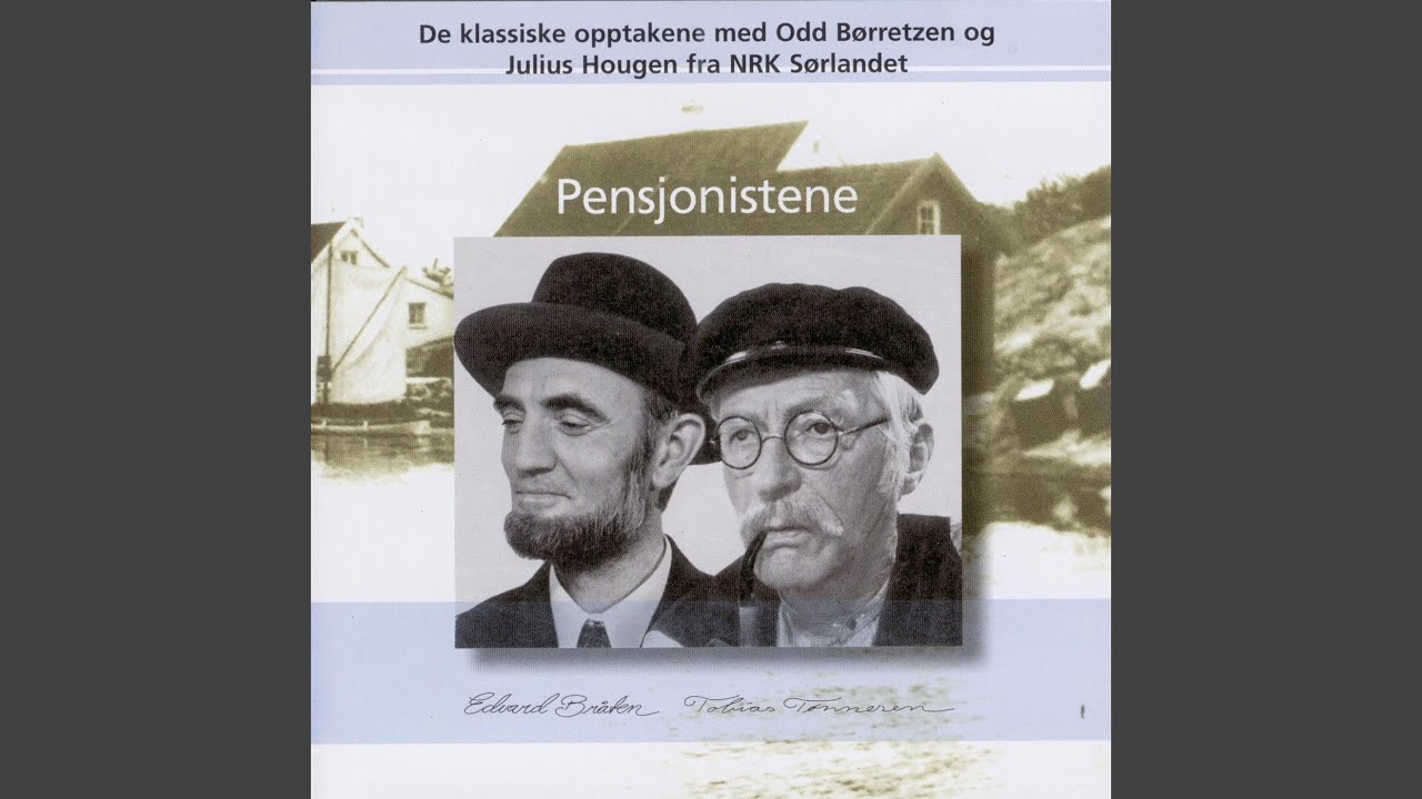 Å ska' me snakke om telefonen for