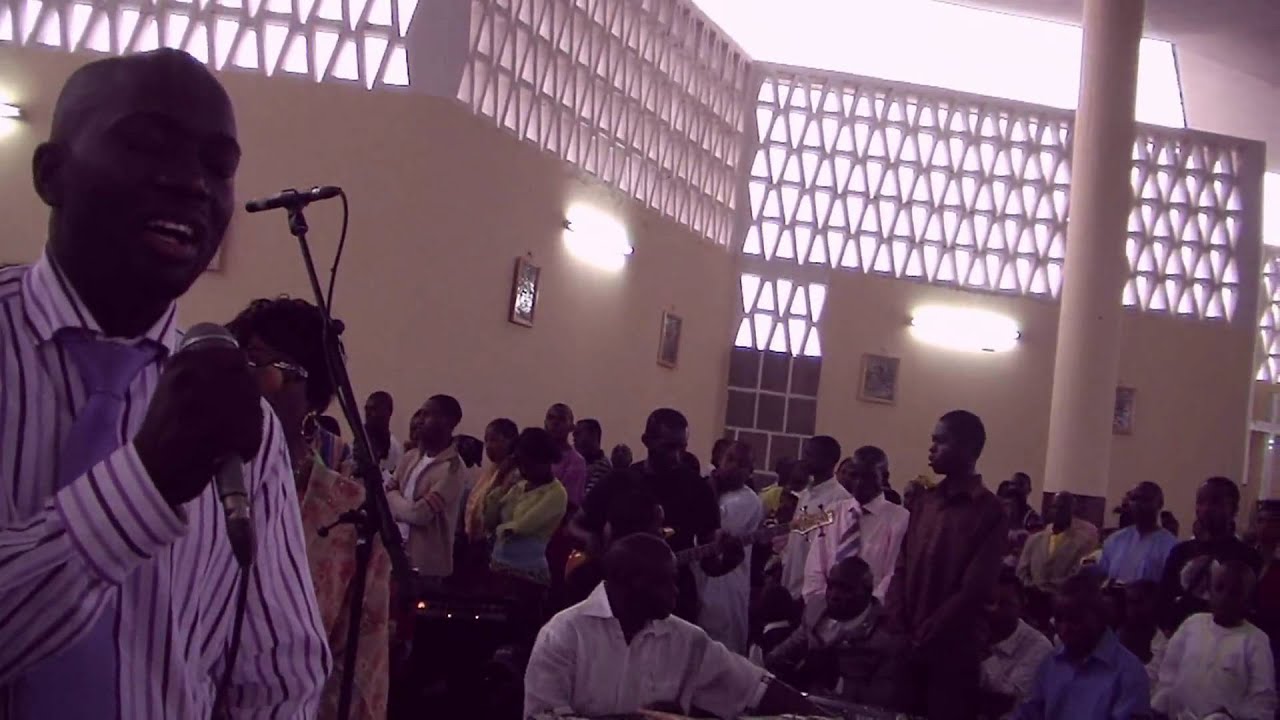 Hymne de Foi (Chris KAYATH)