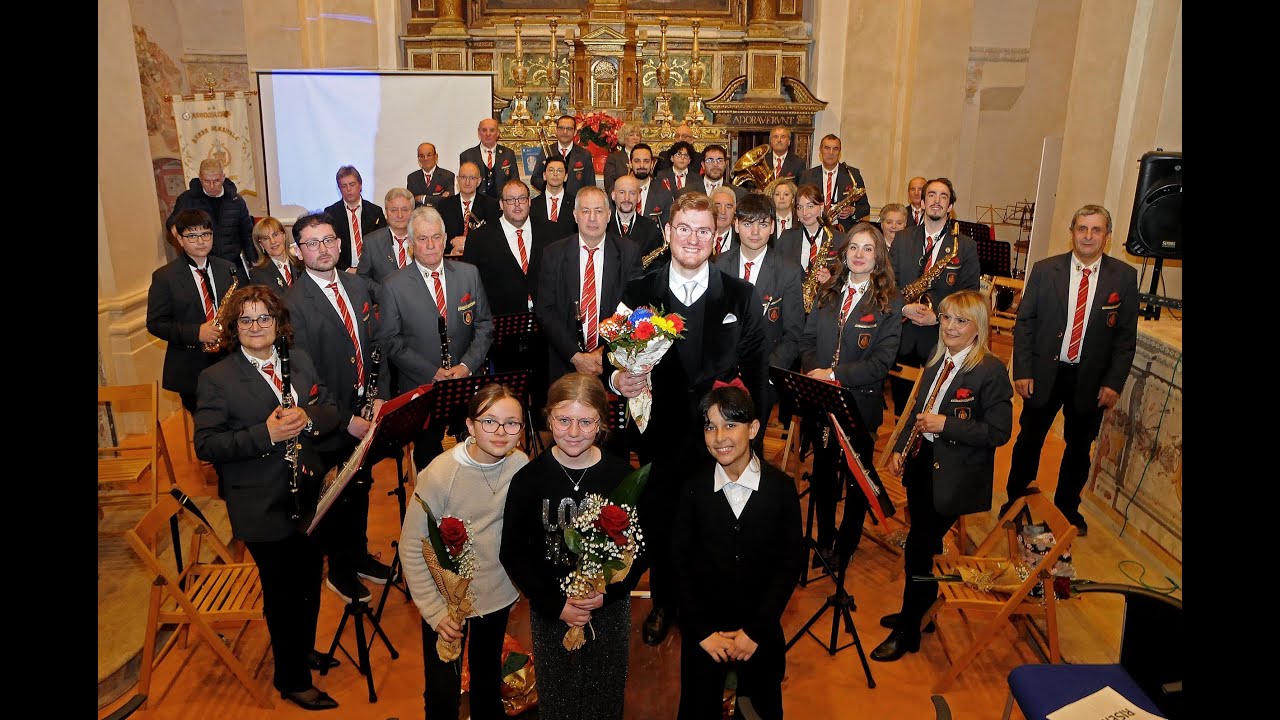 Concerto di Santo Stefano 2025   (Banda Musicale di Giano dell'Umbria)
