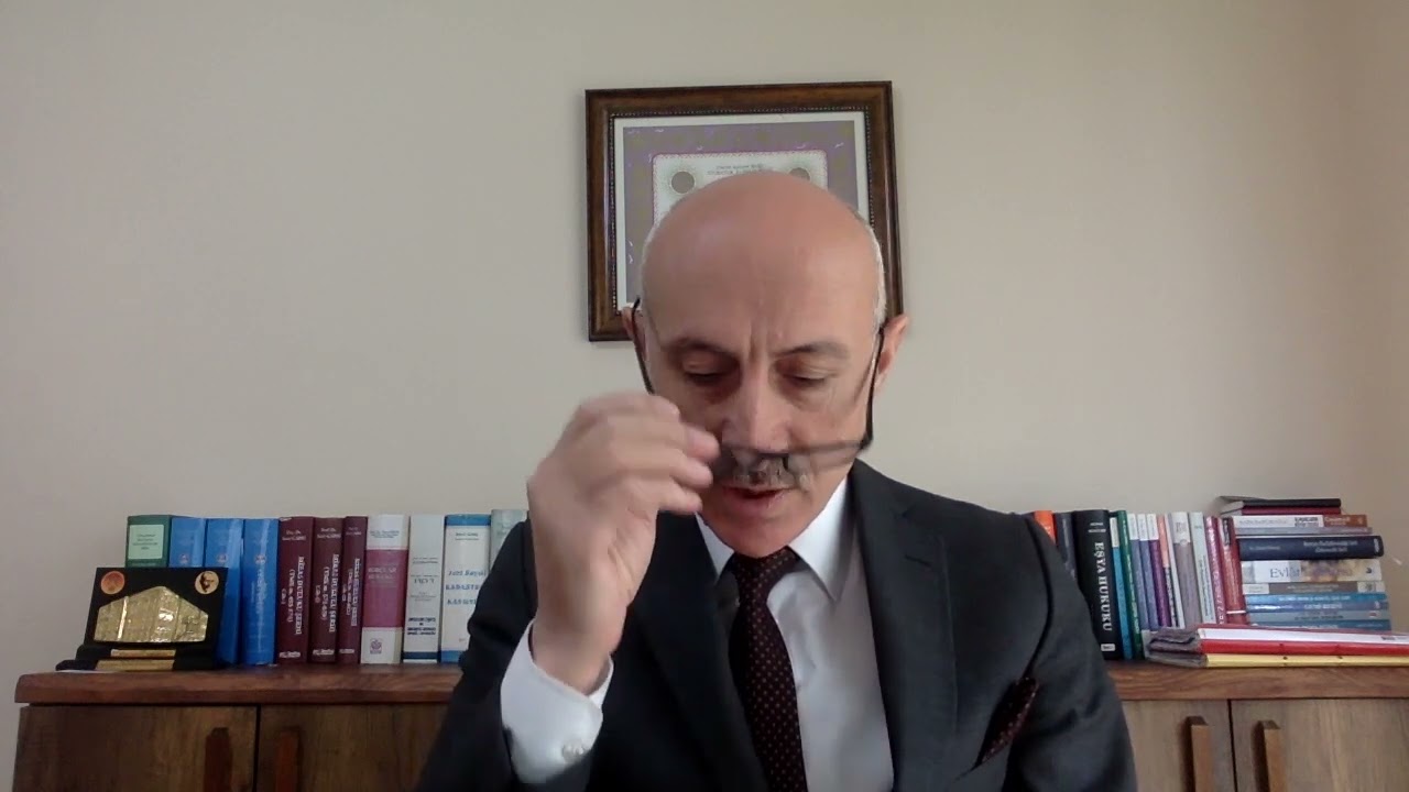 Av.Prof.Dr.Yusuf Büyükay - Borçlar Hukuku Dersi 23: Sebepsiz zenginleşmenin unsurları