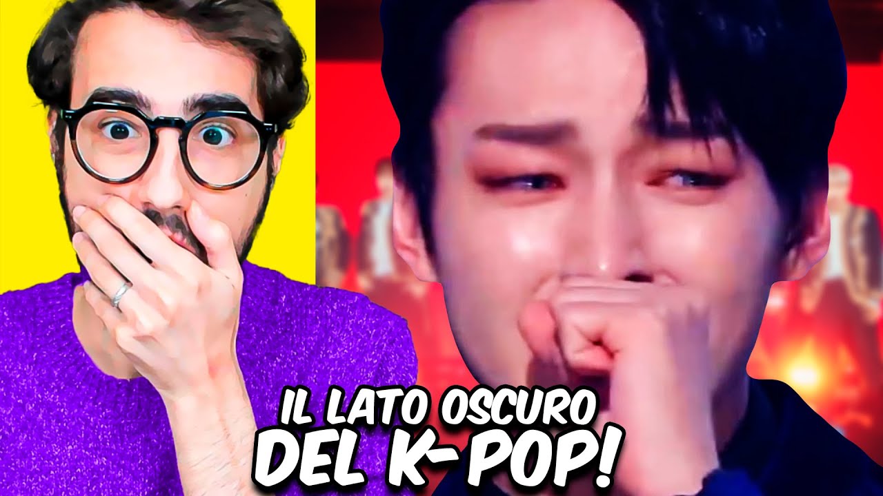 IL LATO OSCURO DEL K-POP! - Parliamone