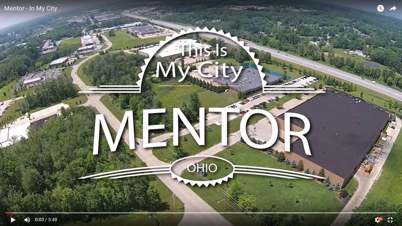 Mentor -  In My City
