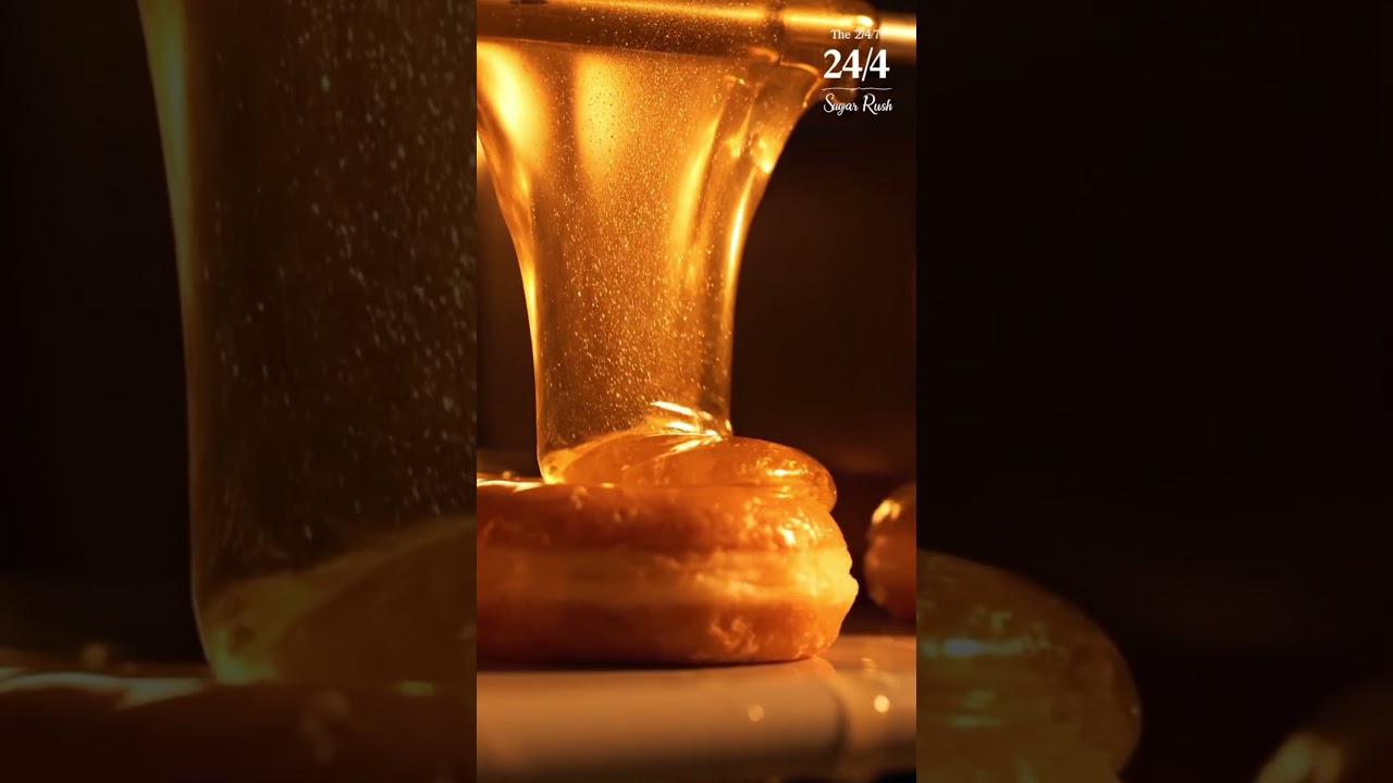 Making 10,000 DONUTS in 60 Seconds! 🍩😱 